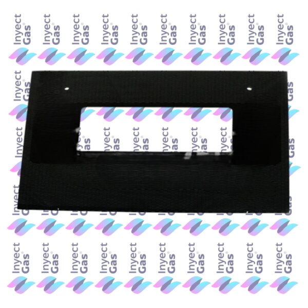VID147 Vidrio Templados para Horno x Marca (ORIGINALES) MARTIRI EXTERNO 55.2X42CM   SMART NEGRO TRAM