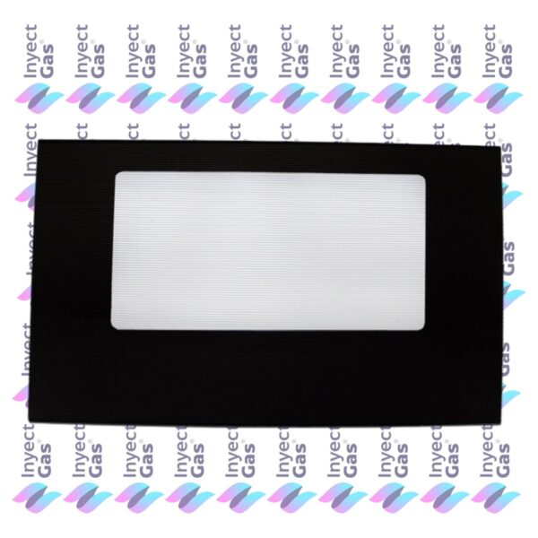VID15 Vidrio Templados para Horno x Marca (ORIGINALES) ARTHUR MARTIN EXTERNO 51.7X40 NEGRO