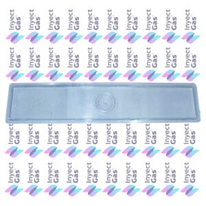 VID152 Vidrio Templados para Horno x Marca (ORIGINALES) MARTIRI/BUTTERFLY INTERNO 33 X 14.5 MOD:2005