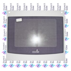 VID153 Vidrio Templados para Horno x Marca (ORIGINALES) ORBIS EXTERNO  MACROVISION 834020/844/854/874 BLANCO
