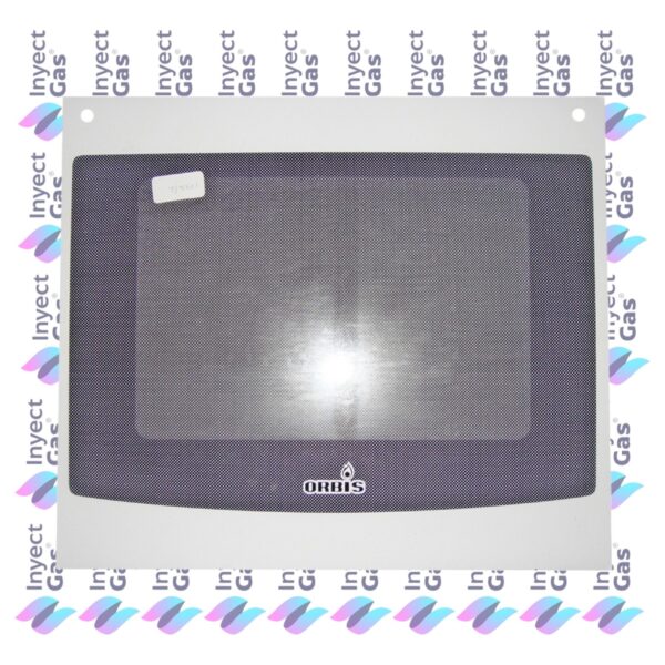 VID153 Vidrio Templados para Horno x Marca (ORIGINALES) ORBIS EXTERNO  MACROVISION 834020/844/854/874 BLANCO