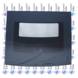 VID155 Vidrio Templados para Horno x Marca (ORIGINALES) ORBIS EXTERNO 53X45.9 CONVECTA/DONNA CURVO NEGRO