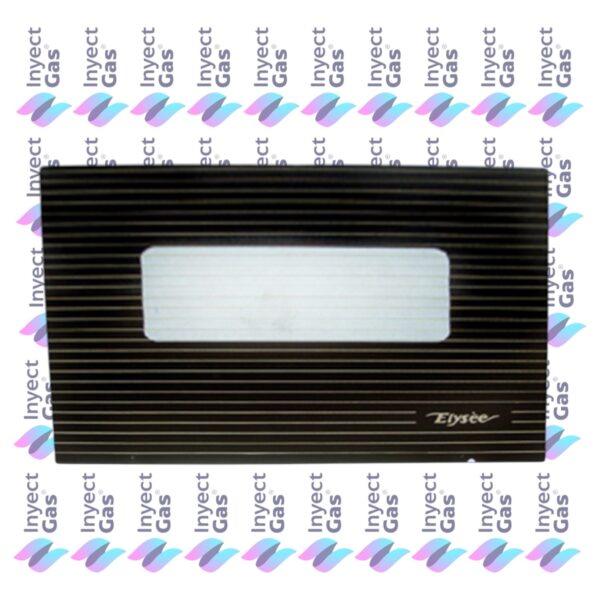 VID16 Vidrio Templados para Horno x Marca (ORIGINALES) ARTHUR MARTIN EXTERNO 51.6X40.2 ELYSEE MARRON