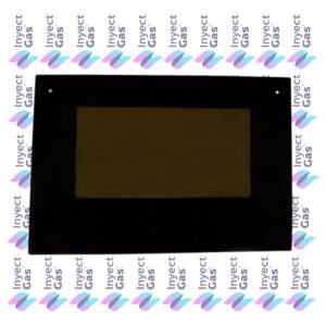 VID160 Vidrio Templados para Horno x Marca (ORIGINALES) ORBIS EXTERNO 53X45.9 CONVECTA/DONNA CURVO MARRON