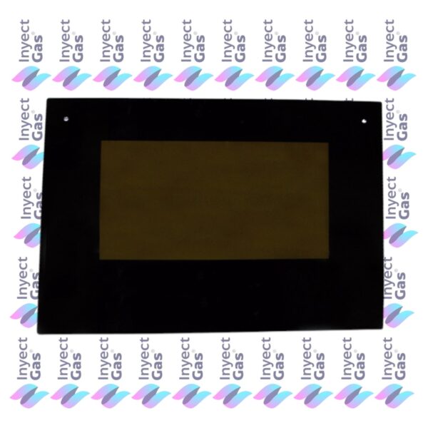 VID160 Vidrio Templados para Horno x Marca (ORIGINALES) ORBIS EXTERNO 53X45.9 CONVECTA/DONNA CURVO MARRON