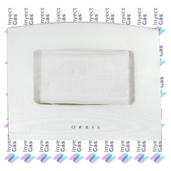 VID164 Vidrio Templados para Horno x Marca (ORIGINALES) ORBIS EXTERNO 53X45.9 CONVECTA/DONNA CURVO BLANCO