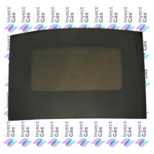 VID165 Vidrio Templados para Horno x Marca (ORIGINALES) ORBIS EXTERNO 53X45.9 ESPEJO CONVECTA CURVO MARRON