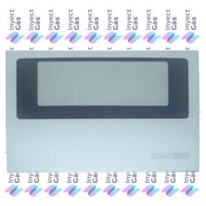 VID167 Vidrio Templados para Horno x Marca (ORIGINALES) ORBIS EXTERNO 48X36.7 COQUETA L-500 BLANCO