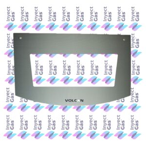 VID194 Vidrio Templados para Horno x Marca (ORIGINALES) VOLCAN EXTERNO 48.5X46.1 85040/42 BLANCO