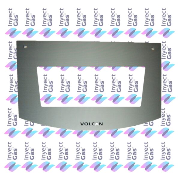 VID194 Vidrio Templados para Horno x Marca (ORIGINALES) VOLCAN EXTERNO 48.5X46.1 85040/42 BLANCO