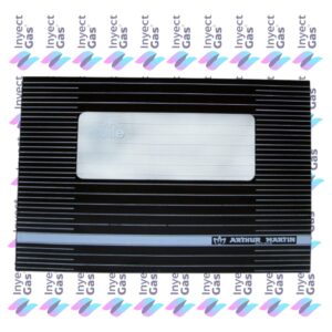 VID20 Vidrio Templados para Horno x Marca (ORIGINALES) ARTHUR MARTIN EXTERNO 51.5X36.5 ETOILE NEGRO