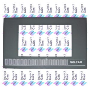 VID200 Vidrio Templados para Horno x Marca (ORIGINALES) VOLCAN EXTERNO 57.8X37.7CM  VENUS C/GUARDA