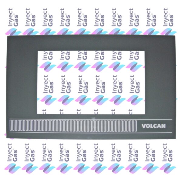 VID200 Vidrio Templados para Horno x Marca (ORIGINALES) VOLCAN EXTERNO 57.8X37.7CM  VENUS C/GUARDA