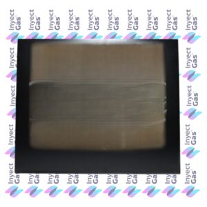 VID206 Vidrio Templados para Horno x Marca (ORIGINALES) WHIRLPOOL EXTERNO 51.5 X 43CM WF560 ESPEJADO CON GRILL