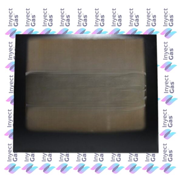 VID206 Vidrio Templados para Horno x Marca (ORIGINALES) WHIRLPOOL EXTERNO 51.5 X 43CM WF560 ESPEJADO CON GRILL
