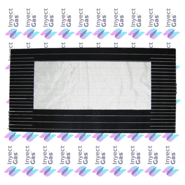 VID25 Vidrio Templados para Horno x Marca (ORIGINALES) ARTHY EXTERNO 45.5X24 M/C