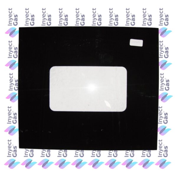VID29 Vidrio Templados para Horno x Marca (ORIGINALES) AURORA EXTERNO 55X48 MARRON