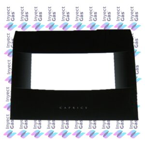 VID31 Vidrio Templados para Horno x Marca (ORIGINALES) BOSCH EXTERNO 49.3X46CM  CAPRI II NEGRO