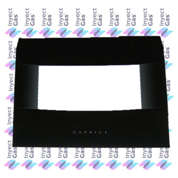 VID31 Vidrio Templados para Horno x Marca (ORIGINALES) BOSCH EXTERNO 49.3X46CM  CAPRI II NEGRO