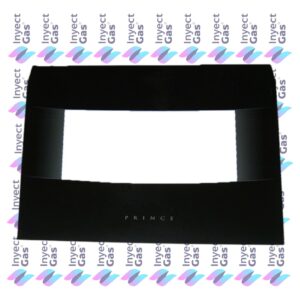 VID32 Vidrio Templados para Horno x Marca (ORIGINALES) BOSCH EXTERNO 49.3X46CM  PRINCE NEGRO