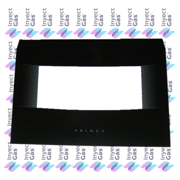 VID32 Vidrio Templados para Horno x Marca (ORIGINALES) BOSCH EXTERNO 49.3X46CM  PRINCE NEGRO