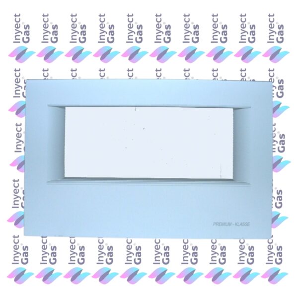 VID33 Vidrio Templados para Horno x Marca (ORIGINALES) BOSCH EXTERNO 55X39CM  LE/LH/EUROPA BLANCO