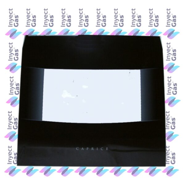 VID34 Vidrio Templados para Horno x Marca (ORIGINALES) BOSCH EXTERNO 49 X 46 CAPRICE/LE/LH/EUROPA NEGRO
