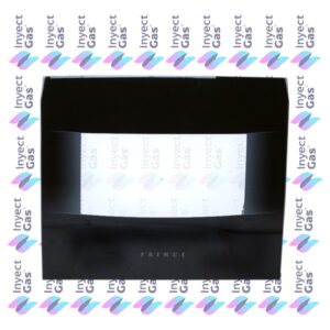 VID35 Vidrio Templados para Horno x Marca (ORIGINALES) BOSCH EXTERNO 49X46CM  PRINCE/LE/LH/EUROPA NEGRO