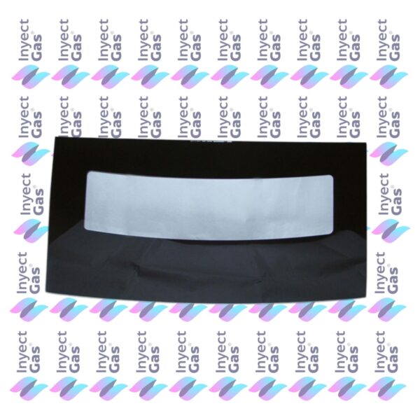 VID37 Vidrio Templados para Horno x Marca (ORIGINALES) BOSCH EXTERNO 76 X 41.7 CURVO LE/LH/EUROPA MARRON