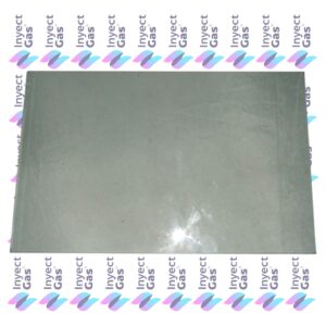 VID46 Vidrio Templados para Horno x Marca (ORIGINALES) BRAM-METAL INTERNO 38,6 X 24,8 4 HORNALLAS