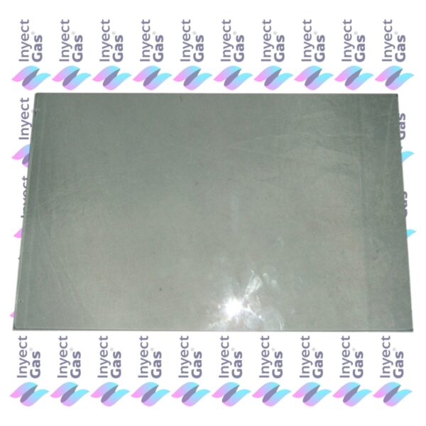 VID46 Vidrio Templados para Horno x Marca (ORIGINALES) BRAM-METAL INTERNO 38,6 X 24,8 4 HORNALLAS