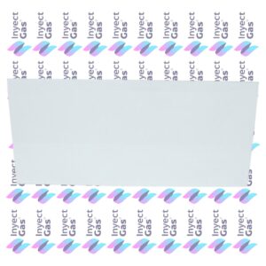 VID47 Vidrio Templados para Horno x Marca (ORIGINALES) BRAM-METAL INTERNO 43,7 X 28,5 MOD:HK-42CLD