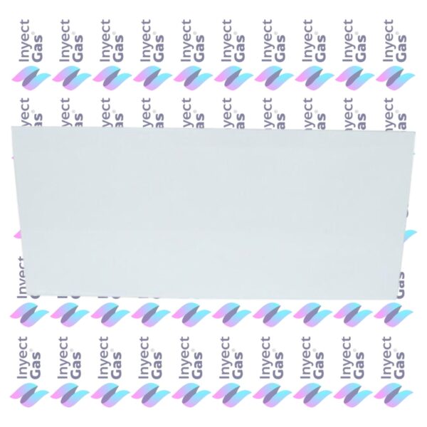 VID47 Vidrio Templados para Horno x Marca (ORIGINALES) BRAM-METAL INTERNO 43,7 X 28,5 MOD:HK-42CLD