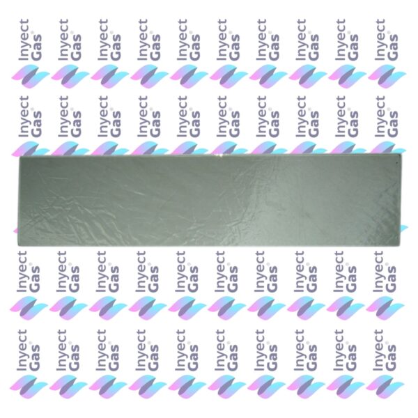 VID49 Vidrio Templados para Horno x Marca (ORIGINALES) BRAM-METAL INTERNO 64,5 X 18,5 6 HORNALLAS/ HORNO 6 Y 12 MOLDES