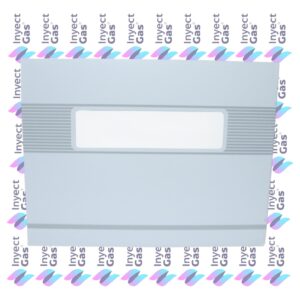 VID55 Vidrio Templados para Horno x Marca (ORIGINALES) COVENTRY EXTERNO 49.5X39.5 BLANCO