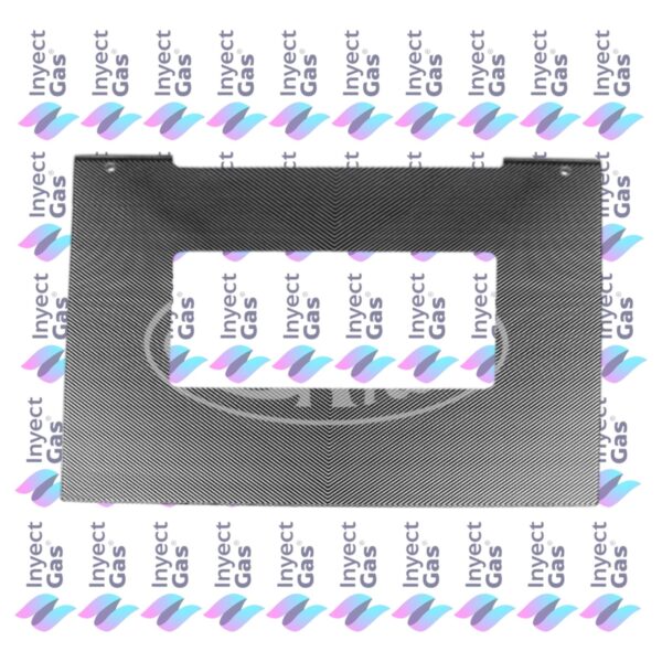VID58 Vidrio Templados para Horno x Marca (ORIGINALES) DOMEC EXTERNO 50X44.8 GRIS