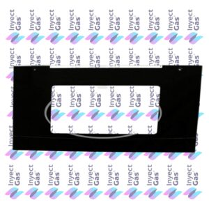 VID59 Vidrio Templados para Horno x Marca (ORIGINALES) DOMEC EXTERNO 56X37 PAOLA MARRON