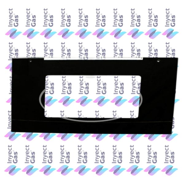 VID59 Vidrio Templados para Horno x Marca (ORIGINALES) DOMEC EXTERNO 56X37 PAOLA MARRON