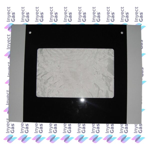 VID64 Vidrio Templados para Horno x Marca (ORIGINALES) DOMEC EXTERNO 55.7X42.1 BLANCO
