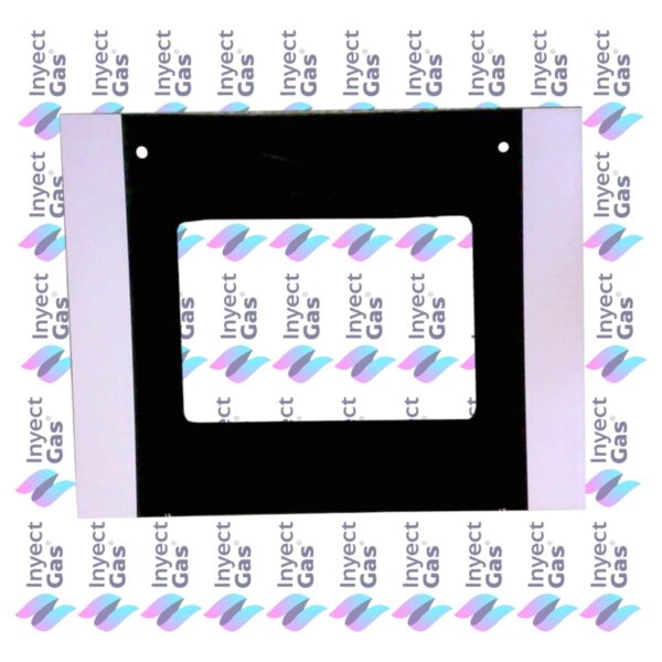 VID65 Vidrio Templados para Horno x Marca (ORIGINALES) DOMEC EXTERNO  55.7X41 UNIMATIC/CBU BLANCO