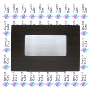 VID67 Vidrio Templados para Horno x Marca (ORIGINALES) DOMEC EXTERNO 47X35 APOLO MARRON