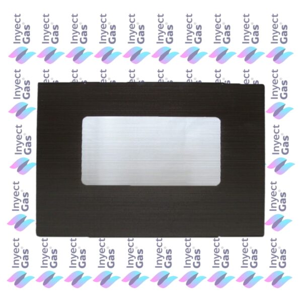 VID67 Vidrio Templados para Horno x Marca (ORIGINALES) DOMEC EXTERNO 47X35 APOLO MARRON