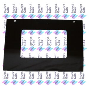 VID68 Vidrio Templados para Horno x Marca (ORIGINALES) DOMEC EXTERNO  56X39 UNIMATIC MARRON