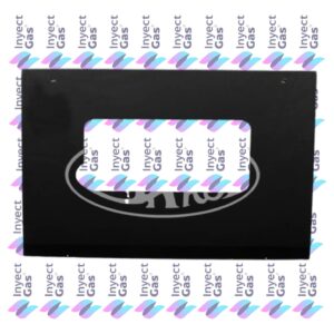 VID75 Vidrio Templados para Horno x Marca (ORIGINALES) DOMEC EXTERNO 50X44 APOLO AUTOLIMP MARRON