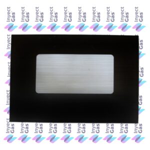 VID82 Vidrio Templados para Horno x Marca (ORIGINALES) DOMEC EXTERNO 47X35 APOLO BLANCO