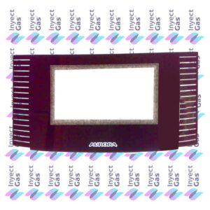 VID91 Vidrio Templados para Horno x Marca (ORIGINALES) DREAN/AURORA EXTERNO 49.8X41.1 BLANCO