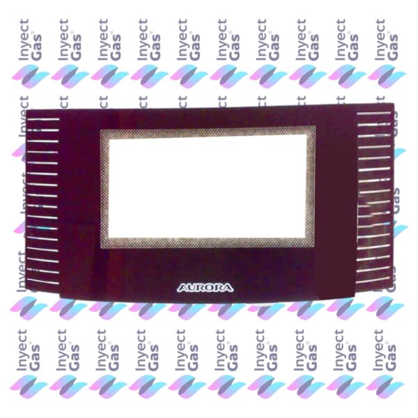 VID91 Vidrio Templados para Horno x Marca (ORIGINALES) DREAN/AURORA EXTERNO 49.8X41.1 BLANCO