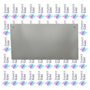 VID96 Vidrio Templados para Horno x Marca (ORIGINALES) ESKABE EXTERNO 51.6X41.5 ESPEJO ECONOMA C2/C3 BCX C/AGUJERO