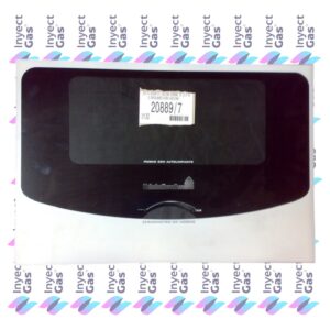 VID98 Vidrio Templados para Horno x Marca (ORIGINALES) ESKABE EXTERNO 55.3X37.5 EURO CUCCINA BLANCO