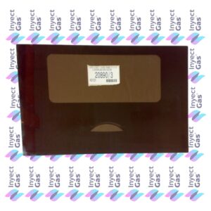 VID99 Vidrio Templados para Horno x Marca (ORIGINALES) ESKABE EXTERNO 55.3X37.5 ESPEJO EUROCUCCINA C2 GI